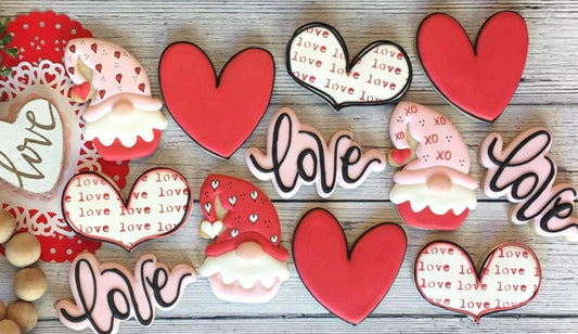 Easy and lovely VALENTINE'S DAY GIFTS and decorating ideas!