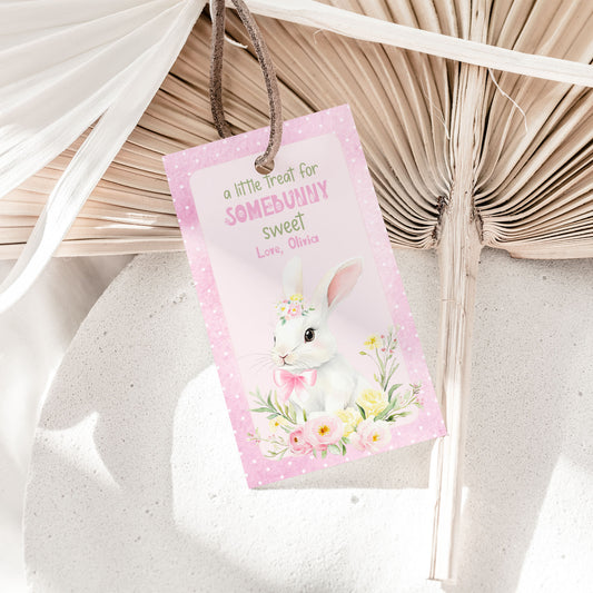 Treats for Someone Sweet Tags | Easter Treat Tag Tag - 113